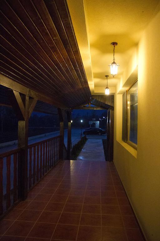 Pensiunea Arido Cornu de Jos Exterior foto