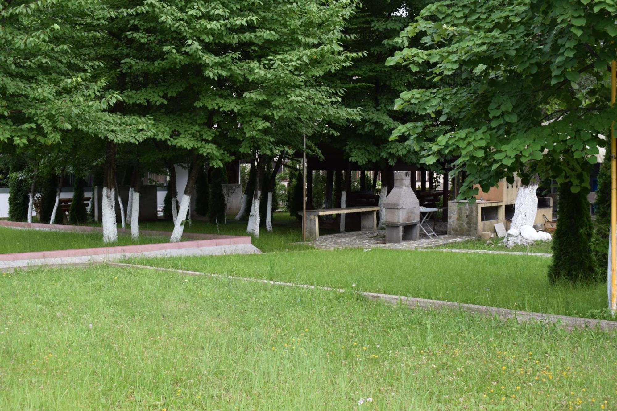 Pensiunea Arido Cornu de Jos Exterior foto