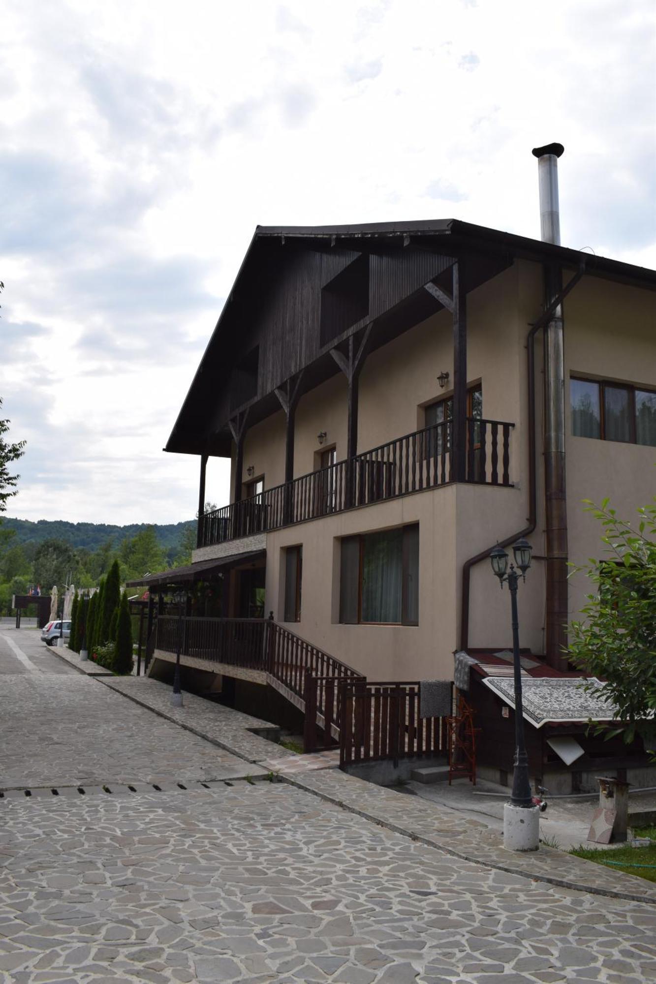 Pensiunea Arido Cornu de Jos Exterior foto
