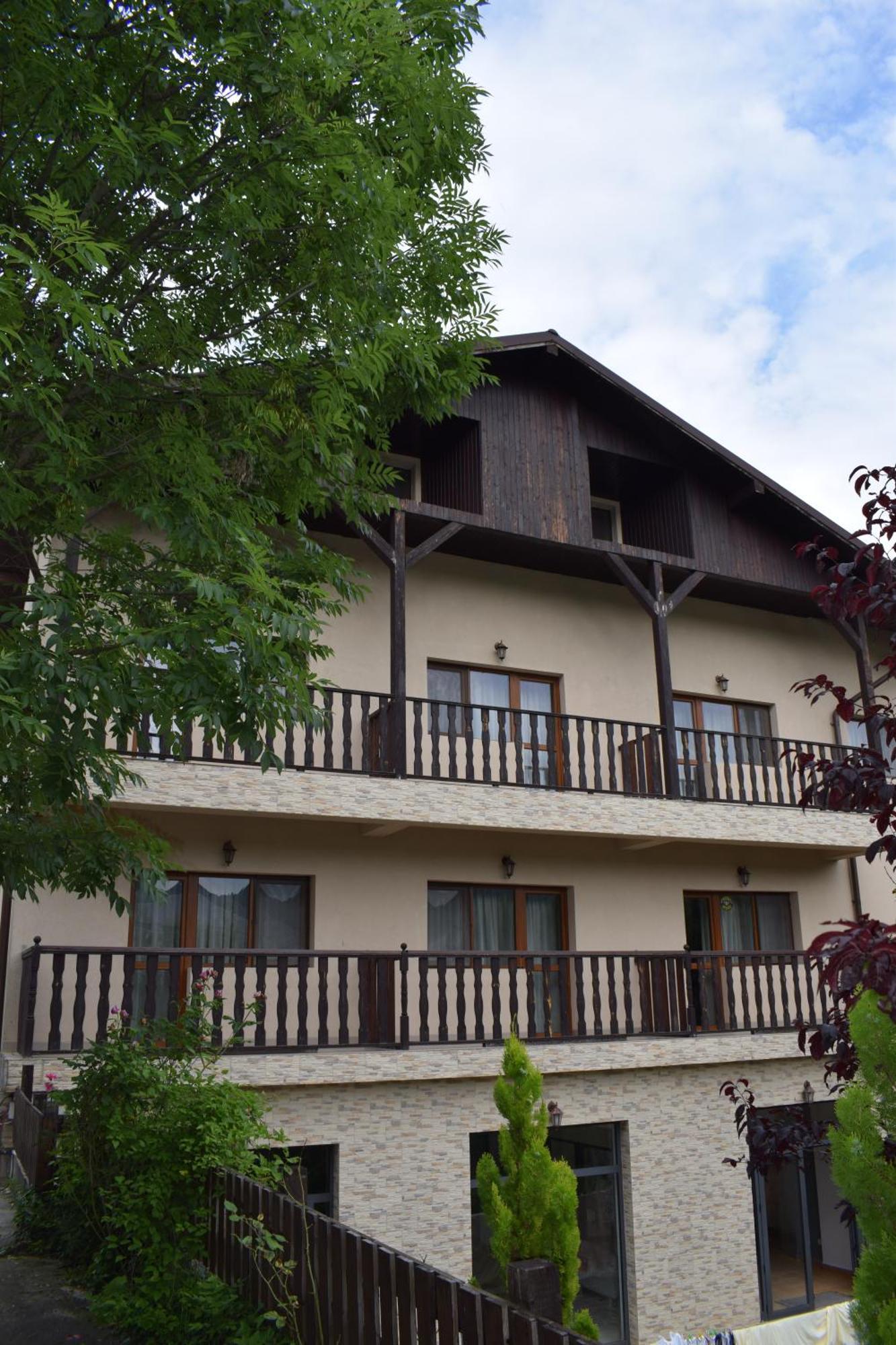 Pensiunea Arido Cornu de Jos Exterior foto