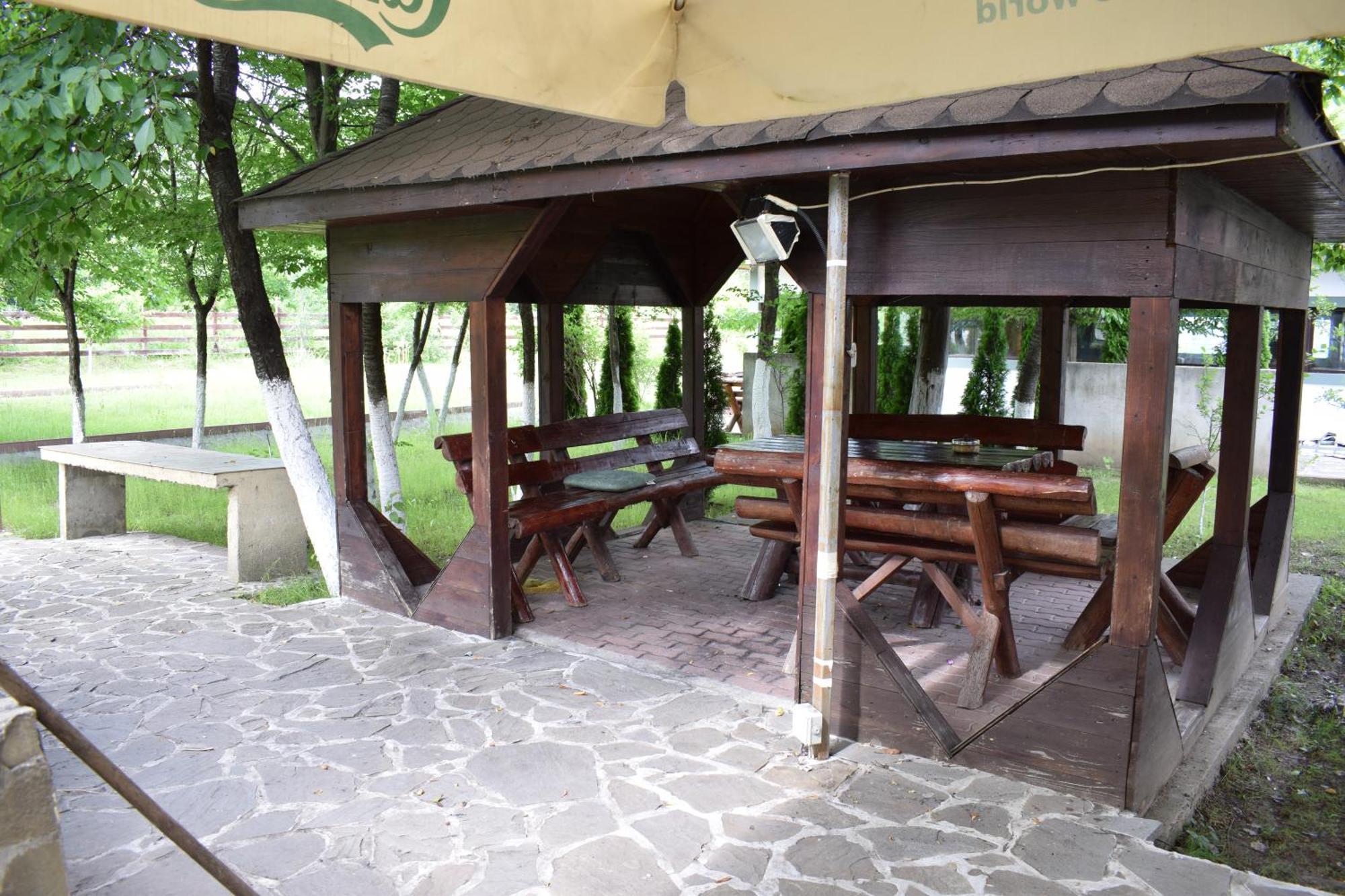 Pensiunea Arido Cornu de Jos Exterior foto