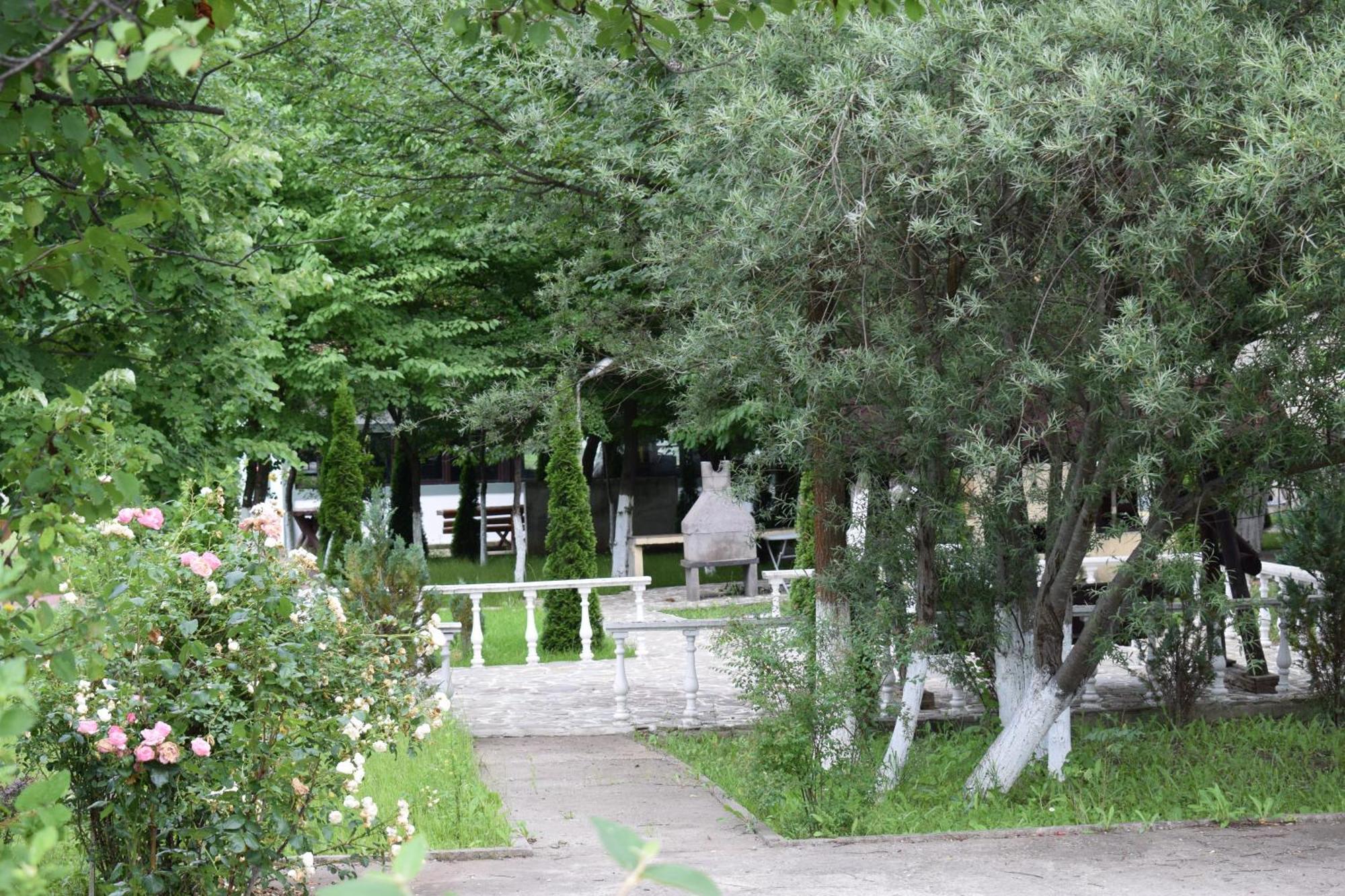 Pensiunea Arido Cornu de Jos Exterior foto