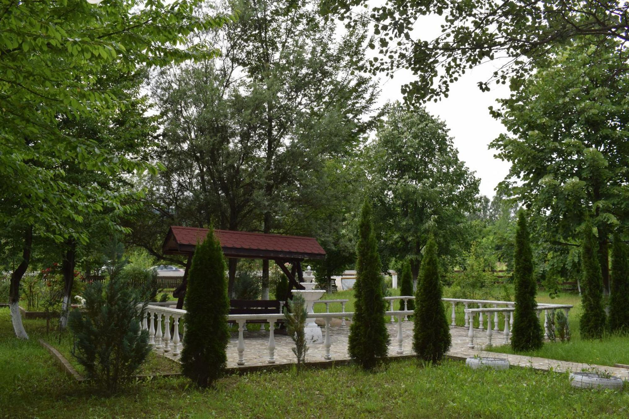 Pensiunea Arido Cornu de Jos Exterior foto