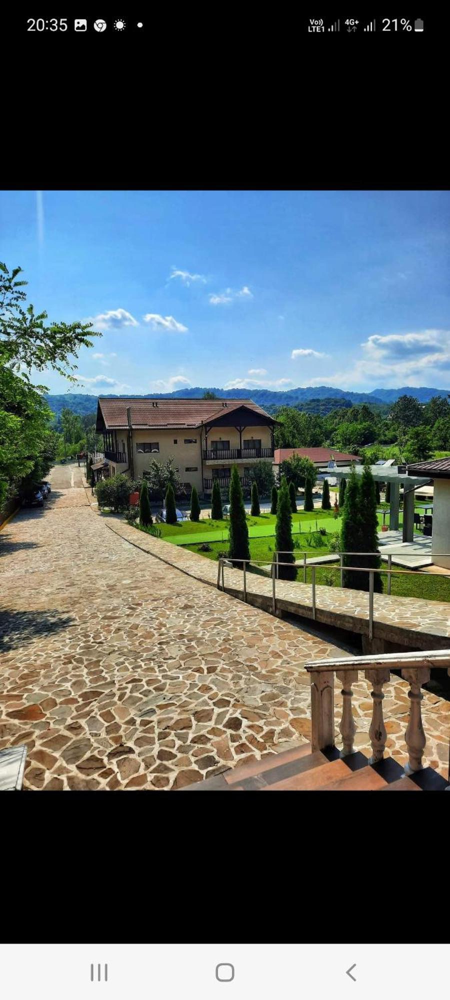 Pensiunea Arido Cornu de Jos Exterior foto