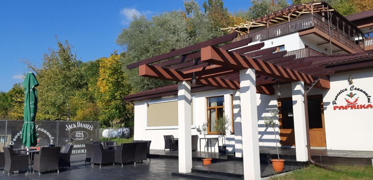 Pensiunea Arido Cornu de Jos Exterior foto