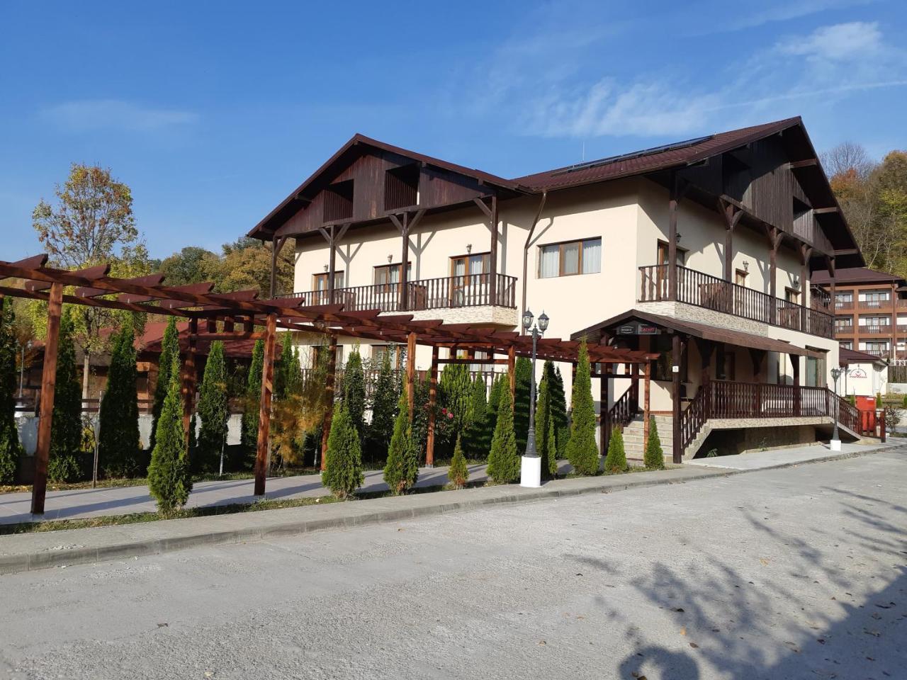Pensiunea Arido Cornu de Jos Exterior foto